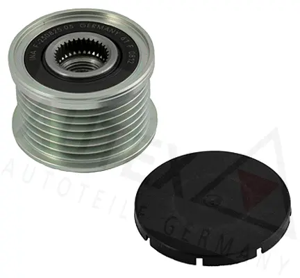 Alternator Freewheel Clutch