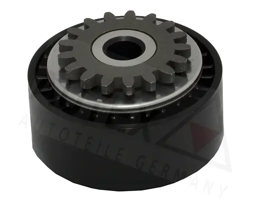 Tensioner Pulley, V-ribbed belt (654763)