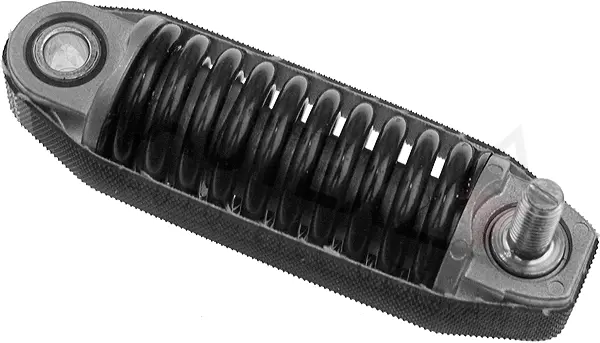 Vibration Damper, V-ribbed belt