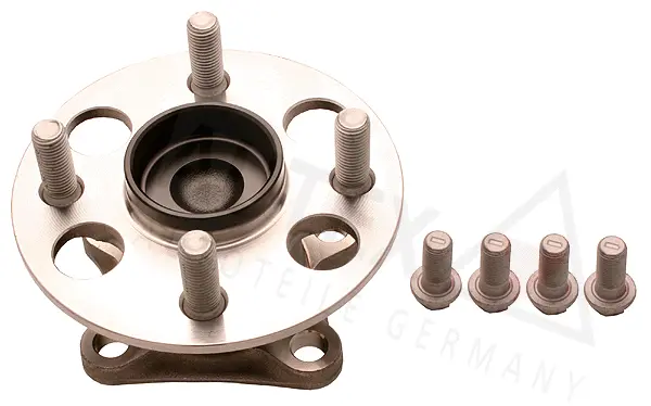 Wheel Bearing Kit (802904)
