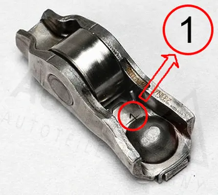 Finger Follower, engine timing (955211)