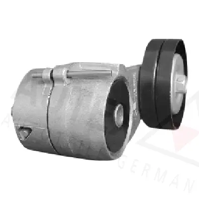 Tensioner Pulley, V-ribbed belt (654110)