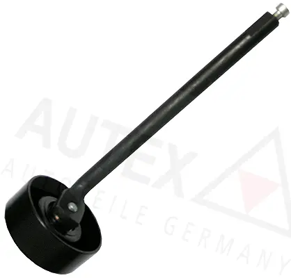 Tensioner Pulley, V-ribbed belt (654640)
