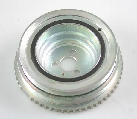 Belt Pulley, crankshaft