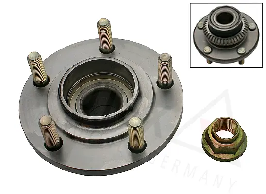 Wheel Bearing Kit (802988)