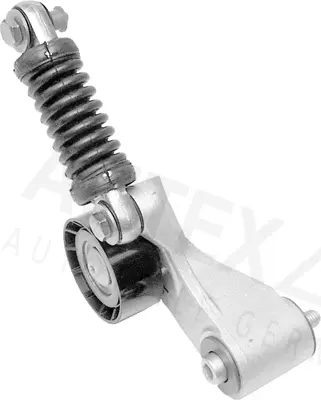Belt Tensioner, V-ribbed belt (601059)