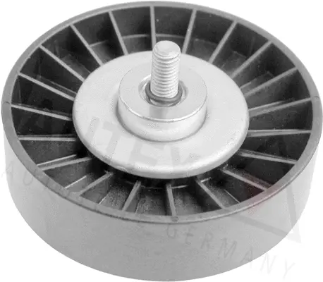 Deflection/Guide Pulley, V-ribbed belt (651352)