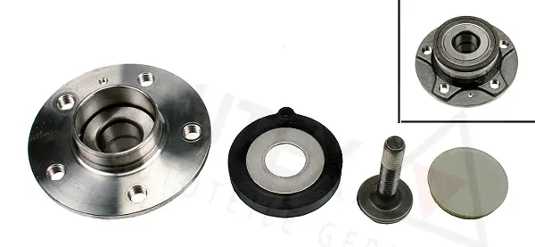 Wheel Bearing Kit (802097)