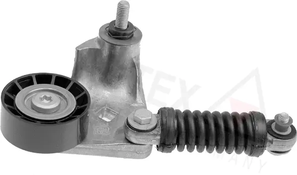 Belt Tensioner, V-ribbed belt