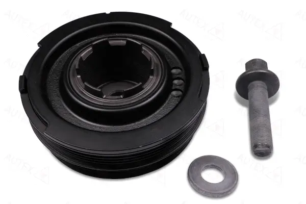 Belt Pulley, crankshaft