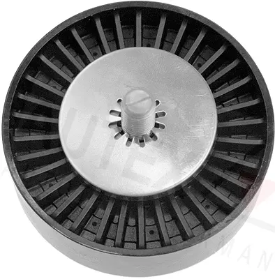 Deflection/Guide Pulley, V-ribbed belt (654511)