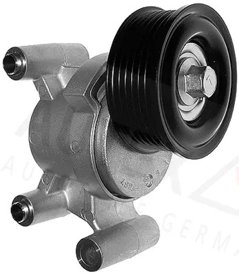 Belt Tensioner, V-ribbed belt (654571)