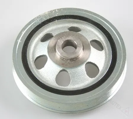 Belt Pulley, crankshaft
