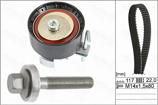 Timing Belt Kit (702841)