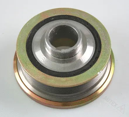 Belt Pulley, crankshaft