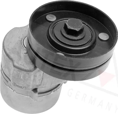 Belt Tensioner, V-ribbed belt (601844)