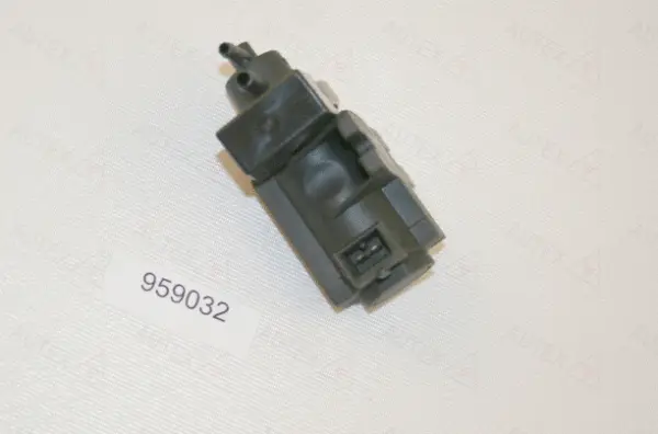 Pressure Converter, exhaust control