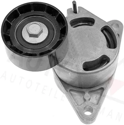 Belt Tensioner, V-ribbed belt