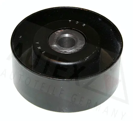 Deflection/Guide Pulley, V-ribbed belt (654250)
