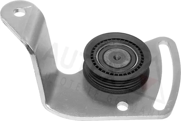 Tensioner Pulley, V-ribbed belt (641342)