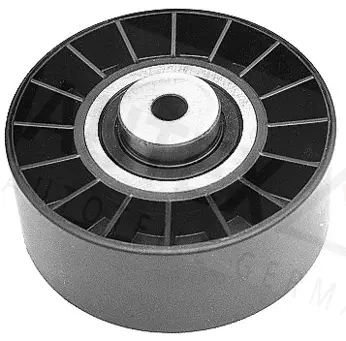Tensioner Pulley, V-ribbed belt (641684)