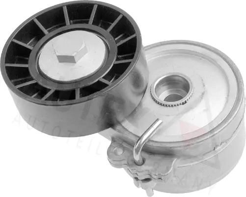 Belt Tensioner, V-ribbed belt (601579)