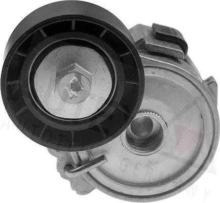 Belt Tensioner, V-ribbed belt (654564)