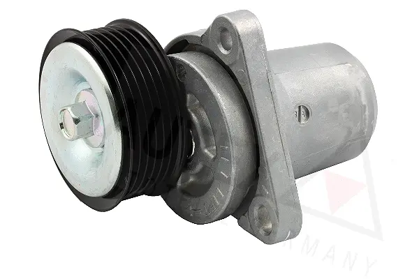 Belt Tensioner, V-ribbed belt (654779)