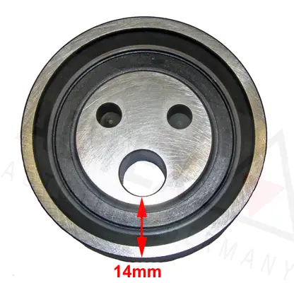 Tensioner Pulley, timing belt (641339)