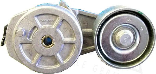 Belt Tensioner, V-ribbed belt (654489)