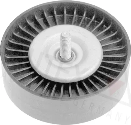 Deflection/Guide Pulley, V-ribbed belt