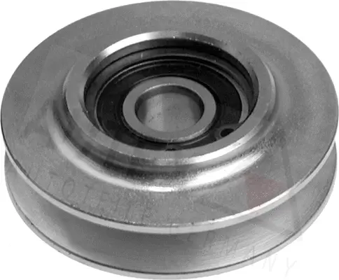 Tensioner Pulley, V-ribbed belt (641902)