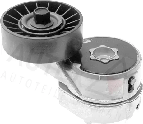 Belt Tensioner, V-ribbed belt