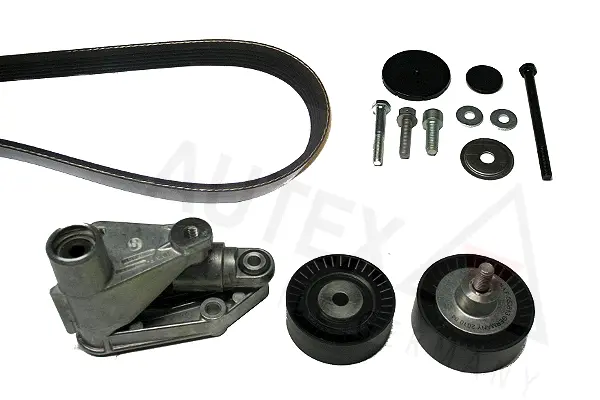 V-Ribbed Belt Set (702658)