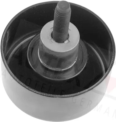 Deflection/Guide Pulley, V-ribbed belt (652073)
