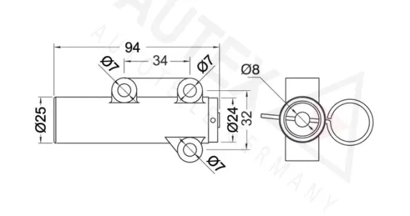Vibration Damper, timing belt