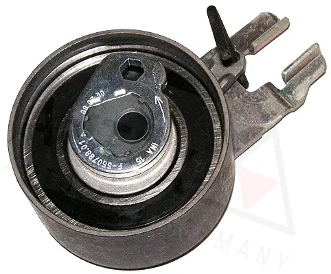 Tensioner Pulley, timing belt (654389)