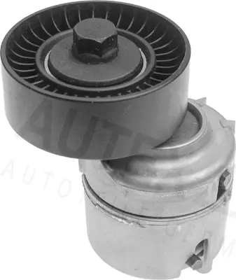 Belt Tensioner, V-ribbed belt (601701)