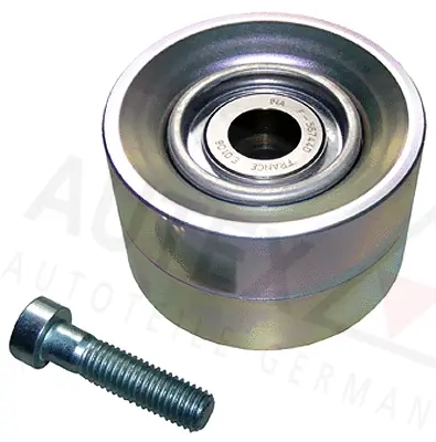 Deflection/Guide Pulley, V-ribbed belt (654149)