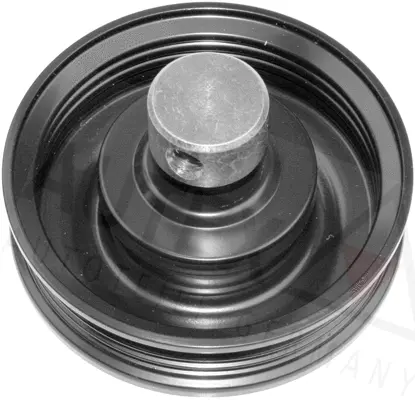 Tensioner Pulley, V-ribbed belt (654231)