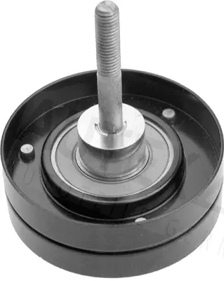 Deflection/Guide Pulley, V-ribbed belt (651999)