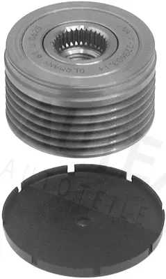 Alternator Freewheel Clutch
