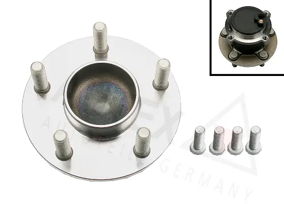 Wheel Bearing Kit (807057)