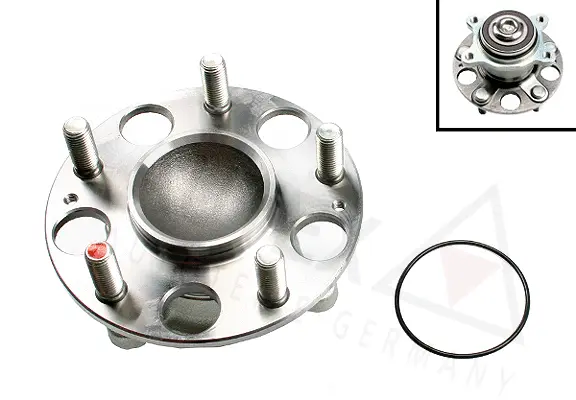 Wheel Bearing Kit (802802)
