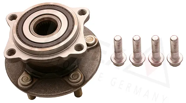 Wheel Bearing Kit (802985)