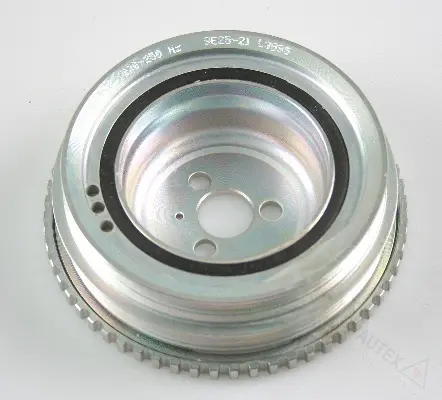 Belt Pulley, crankshaft