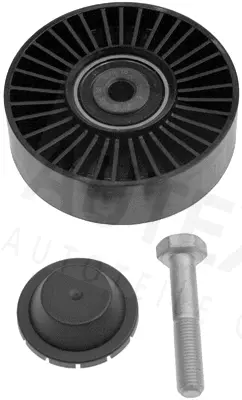 Deflection/Guide Pulley, V-ribbed belt (651952)