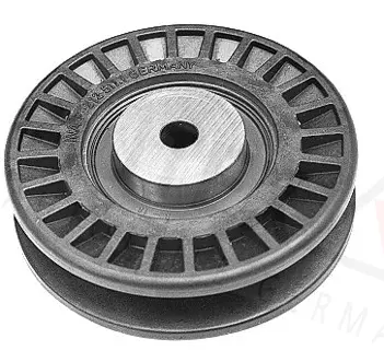 Tensioner Pulley, V-belt (641490)