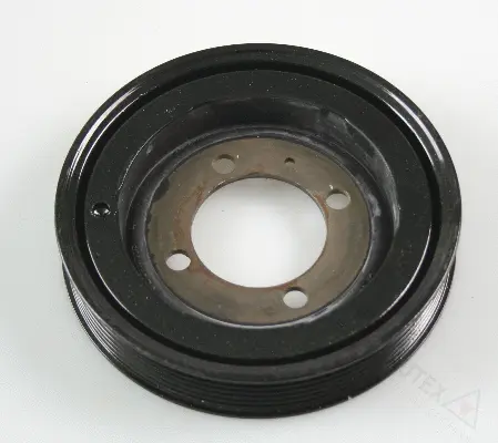 Belt Pulley, crankshaft