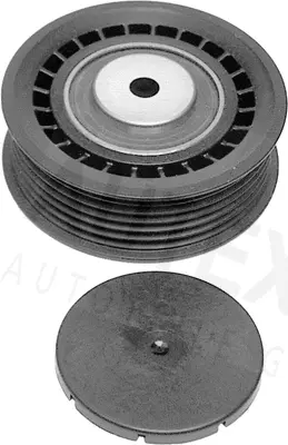 Tensioner Pulley, V-ribbed belt (641029)